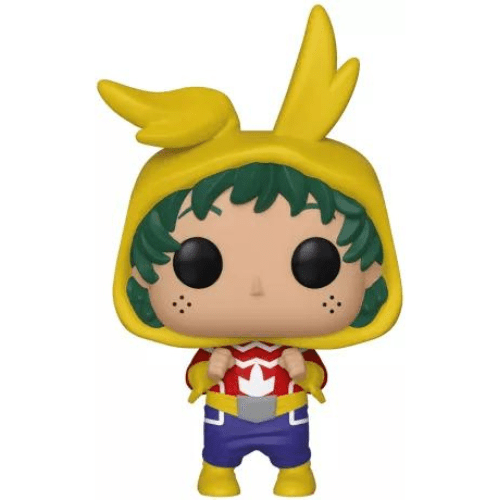 My Hero Academia Deku in Onesie Pop Figure