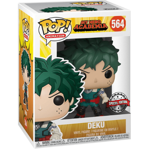 Figurine POP My Hero Academia  Izuku