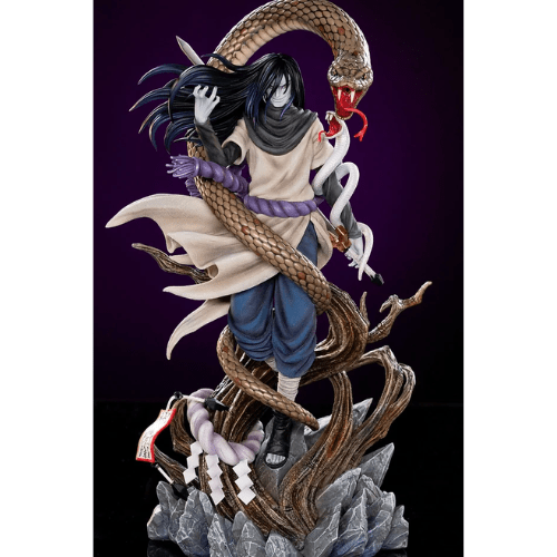 Figurine Orochimaru Sannin Légendaire