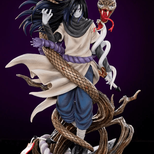 Figurine Orochimaru Sannin Légendaire