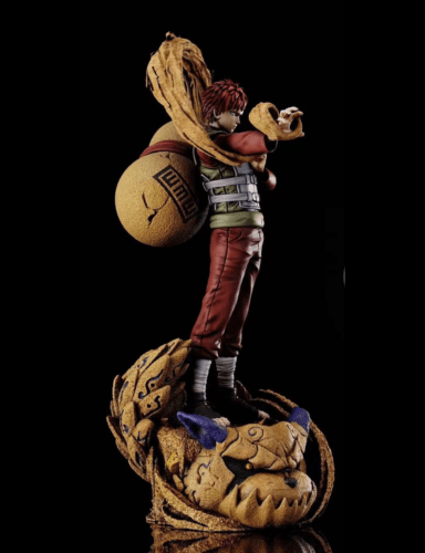 Desert Guardian Gaara Figure