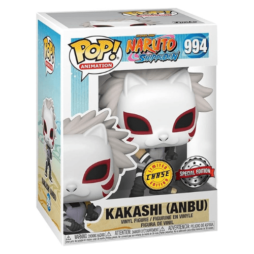 Pop Kakashi Masque Ambu