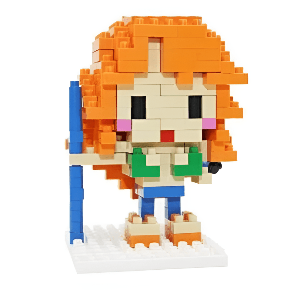 LEGO One Piece Nami 
