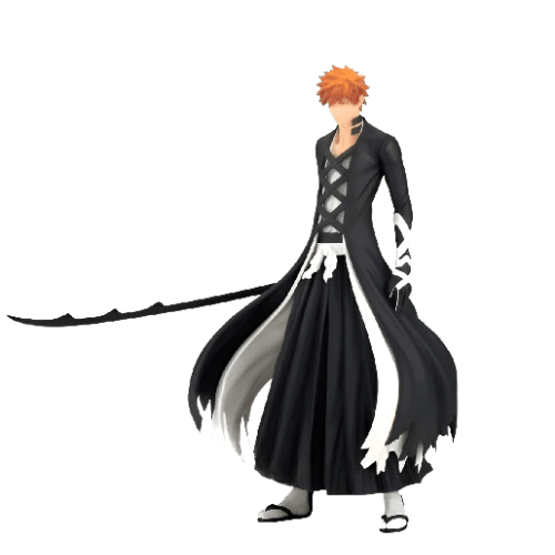 Figurine Ichigo "Fullbring"