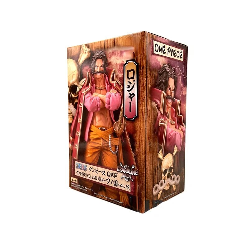 One Piece Gol D Roger Figure