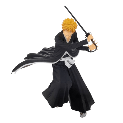 Figurine Kurosaki Ichigo Bankaï