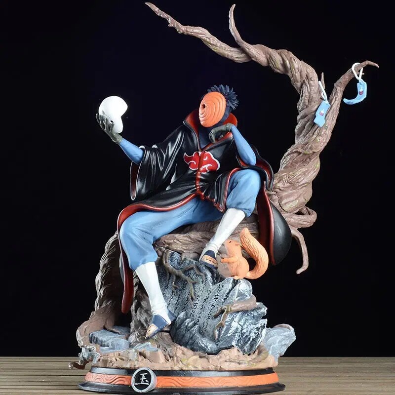 Figurine Tobi Akatsuki