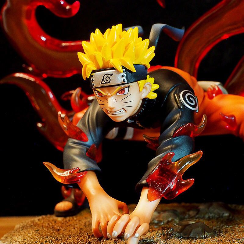 Figurine Naruto Renard