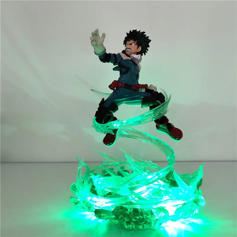 Figurine My Hero Academia Izuku Midoriya Action