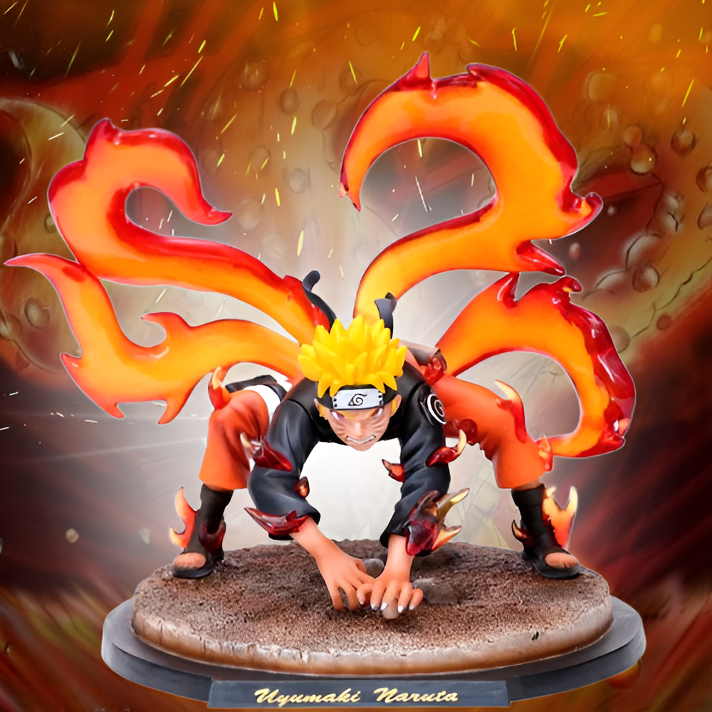 Figurine Naruto Renard