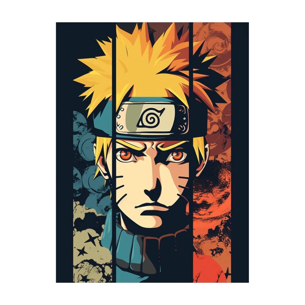 Poster Naruto