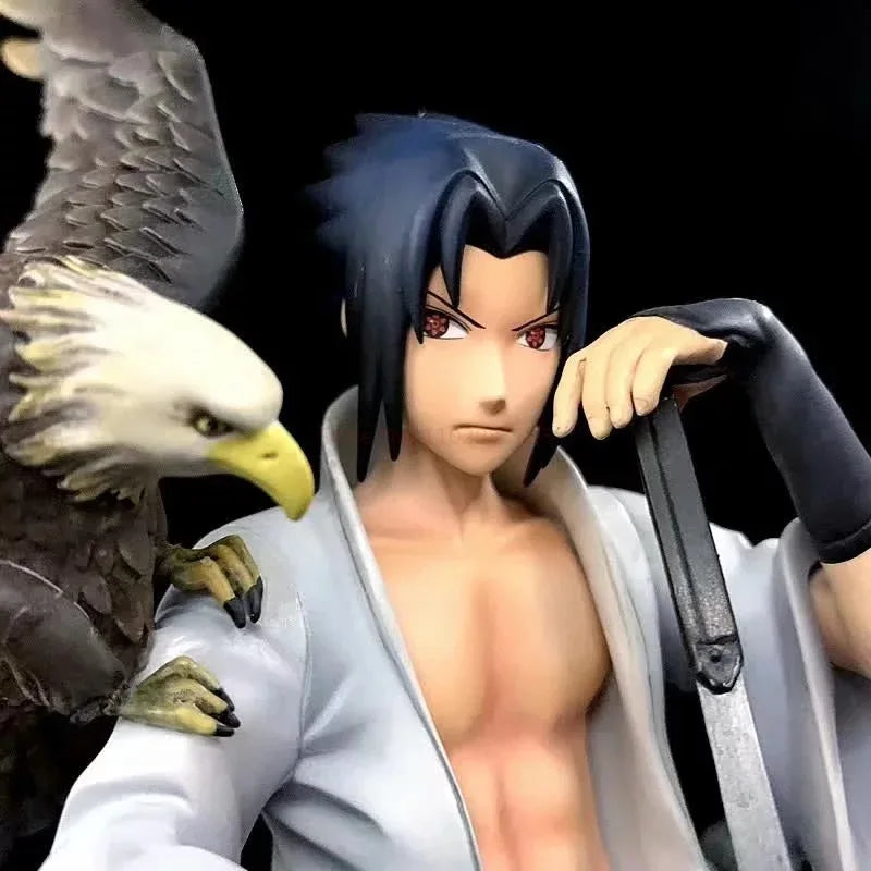 Sasuke Falcon Figure