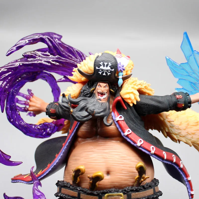 Figurine One Piece Barbe Noire