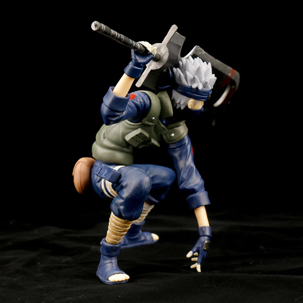 Figurine Kakashi Épée de Zabuza