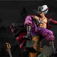 One Piece Figure Dracule Mihawk and his Sword