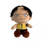 Peluche One Piece Chopper Tenue Luffy