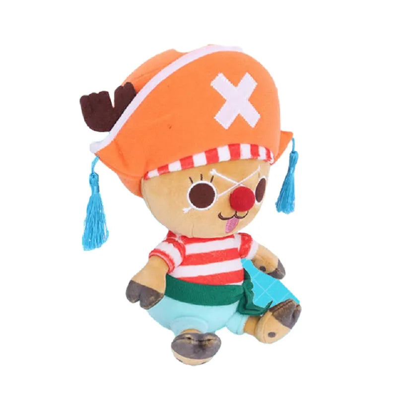 Peluche One Piece Baggy le Clown