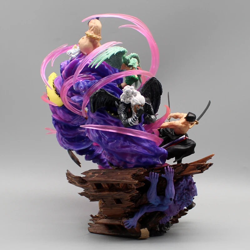 Figurine One Piece Zoro Onigashima