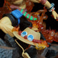 One Piece Portgas D Ace LED Figure