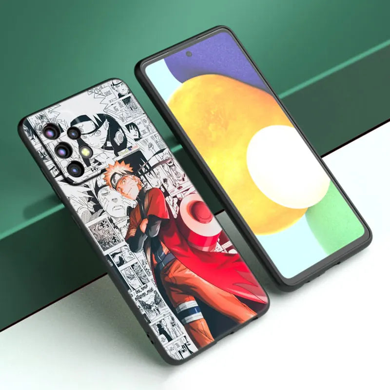 Coque Samsung Naruto Sage Mode