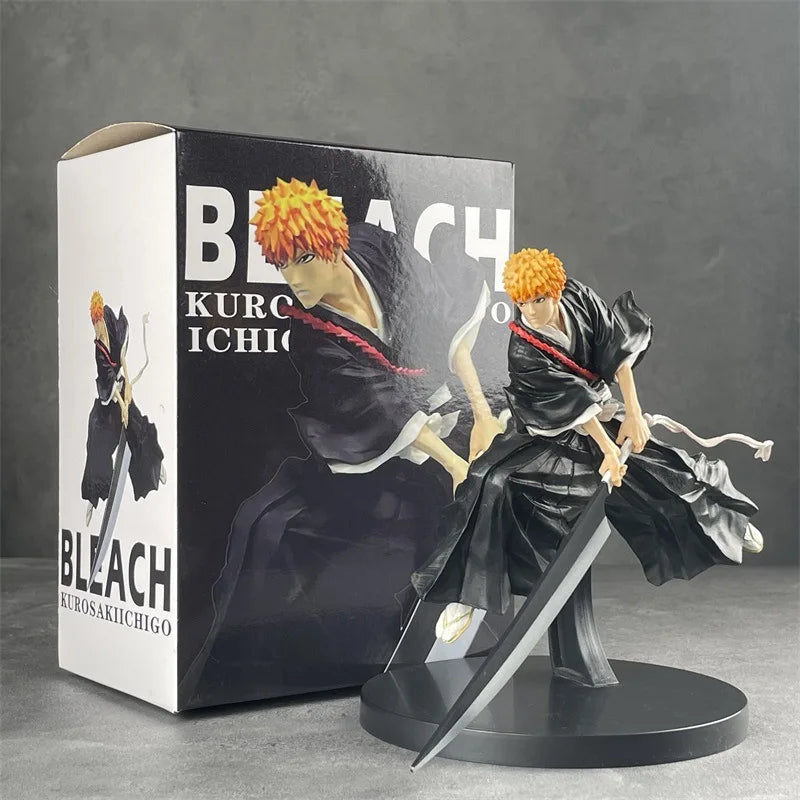 Figurine Bleach Ichigo Posture Attaque