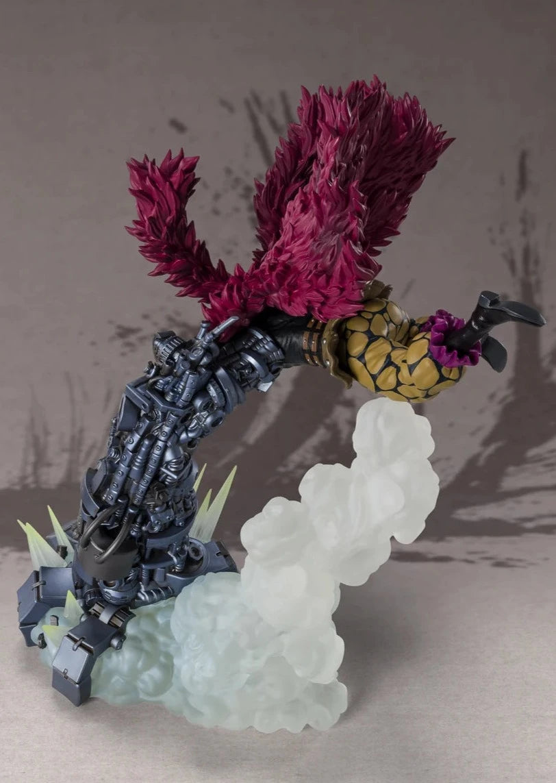 One Piece Eustass Figure