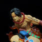 One Piece Portgas D Ace LED Figure