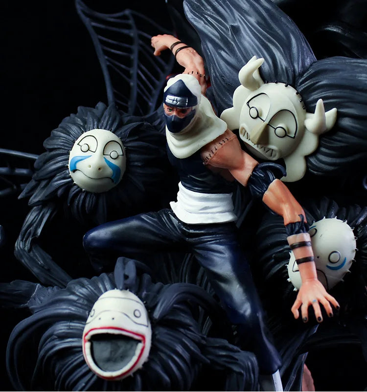 Kakuzu Akastuki figure