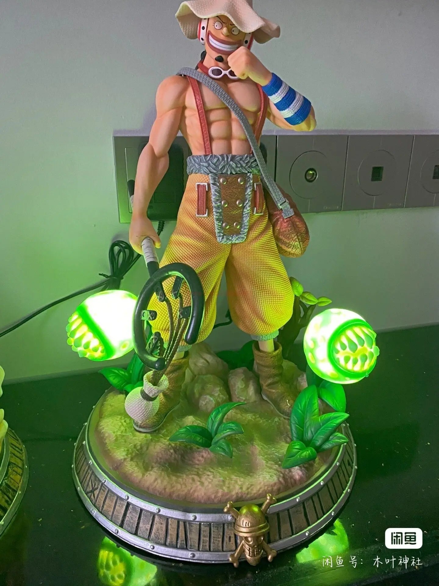 One Piece Usopp Sniper Figure