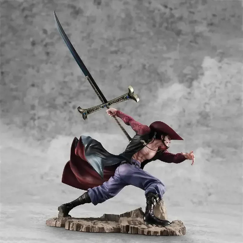 One Piece Figure Mihawk The Best Swordsman