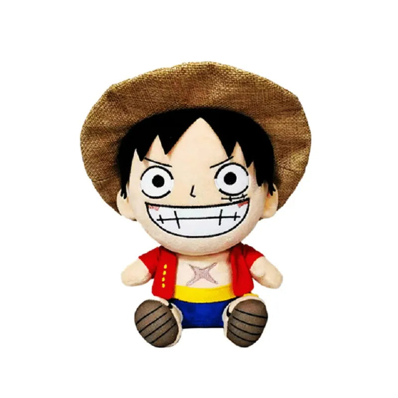 Peluche One Piece Luffy