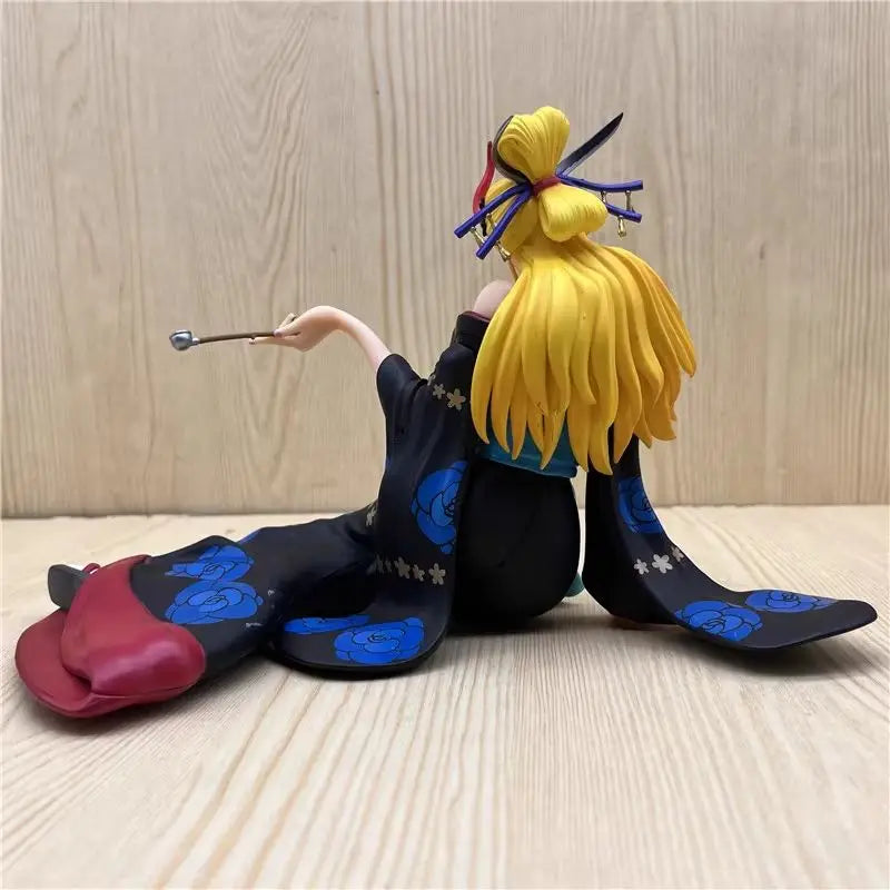 One Piece Black Maria Figure