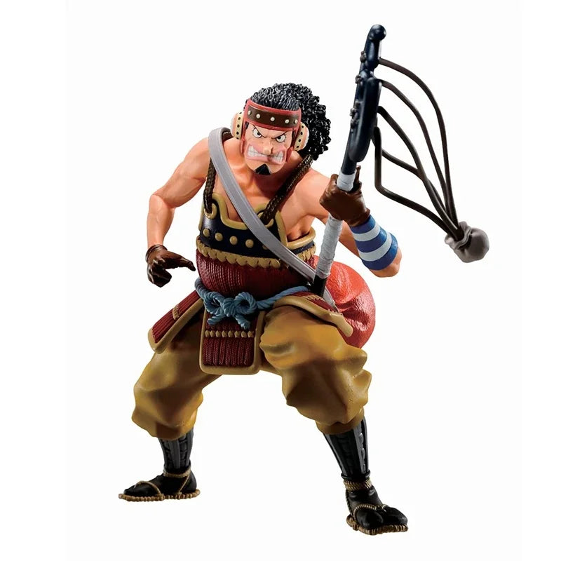 Figurine One Piece Usopp Énervé