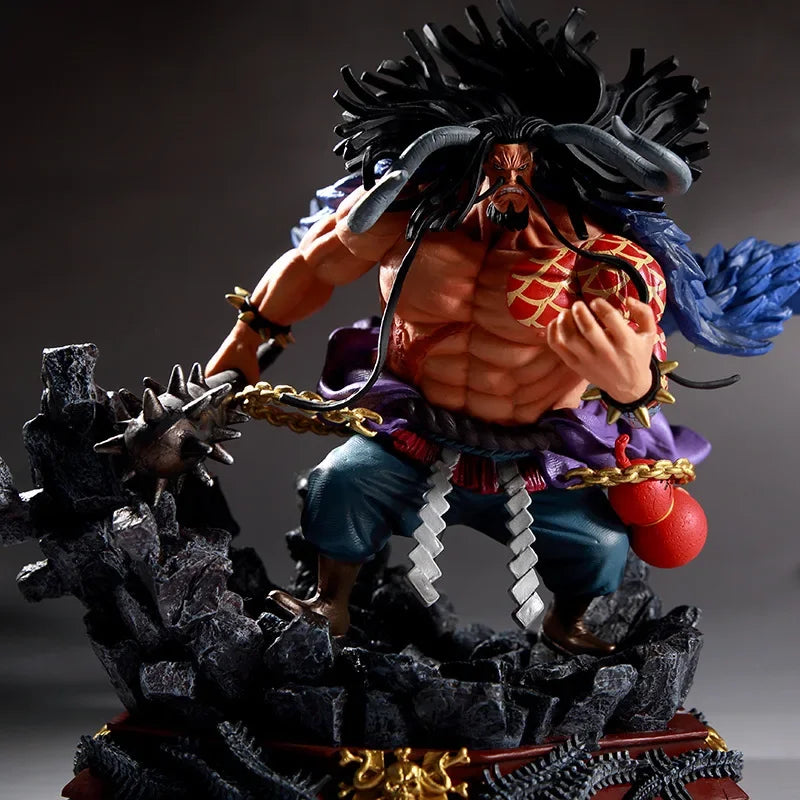 Figurine One Piece Empereur Kaido