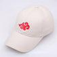 Casquette Akatsuki Blanche