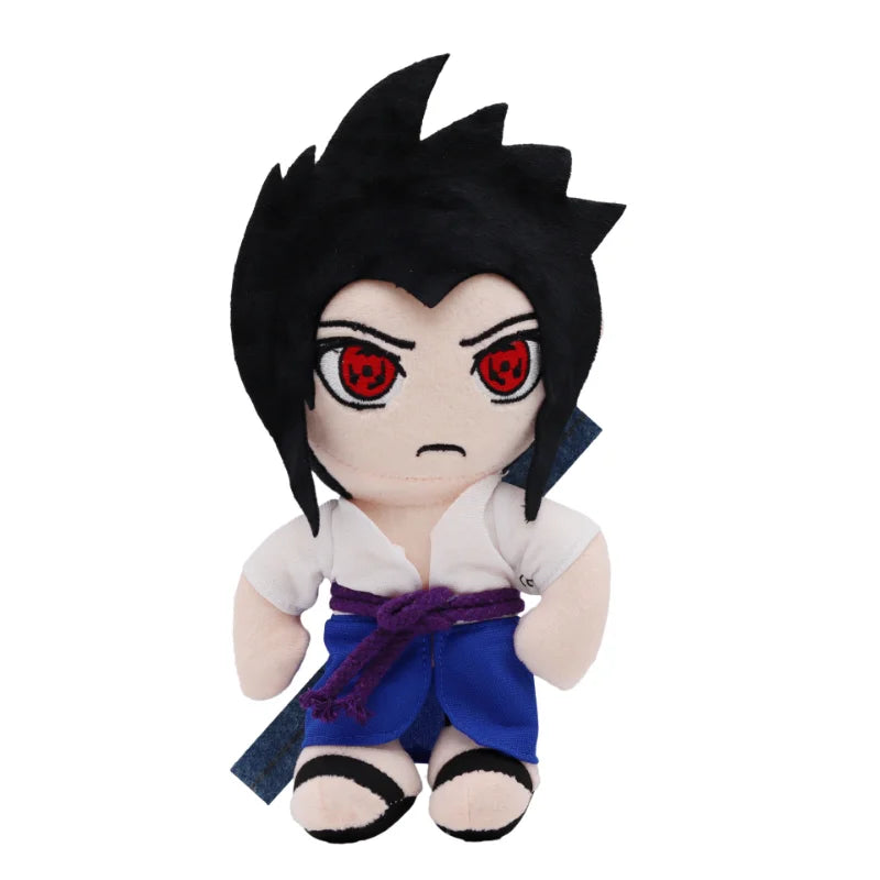 Peluche Sasuke Sharingan