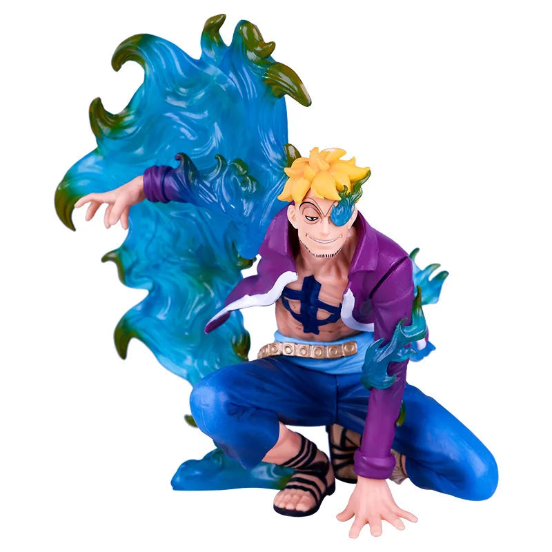 Figurine One Piece Phoenix Marco