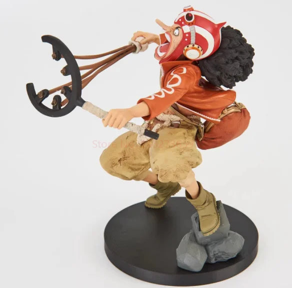 One Piece Usopp Slingshot Figure