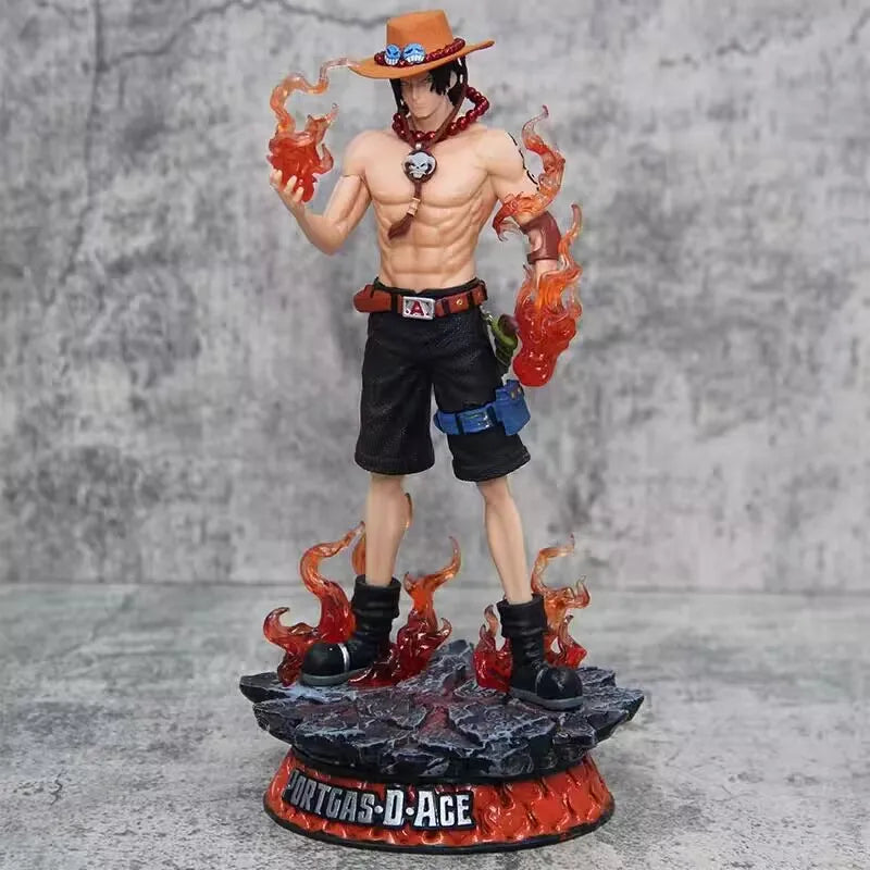 Figurine One Piece Capitaine Portgas D Ace
