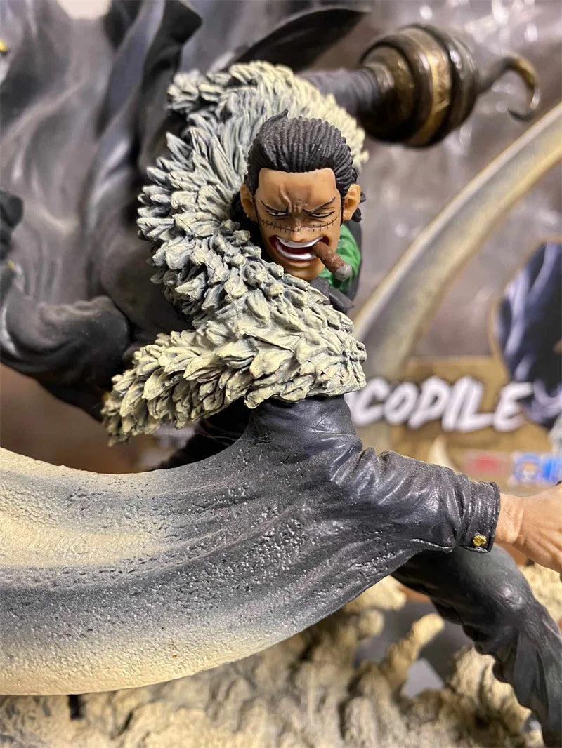 One Piece Sir Crocodile Figure