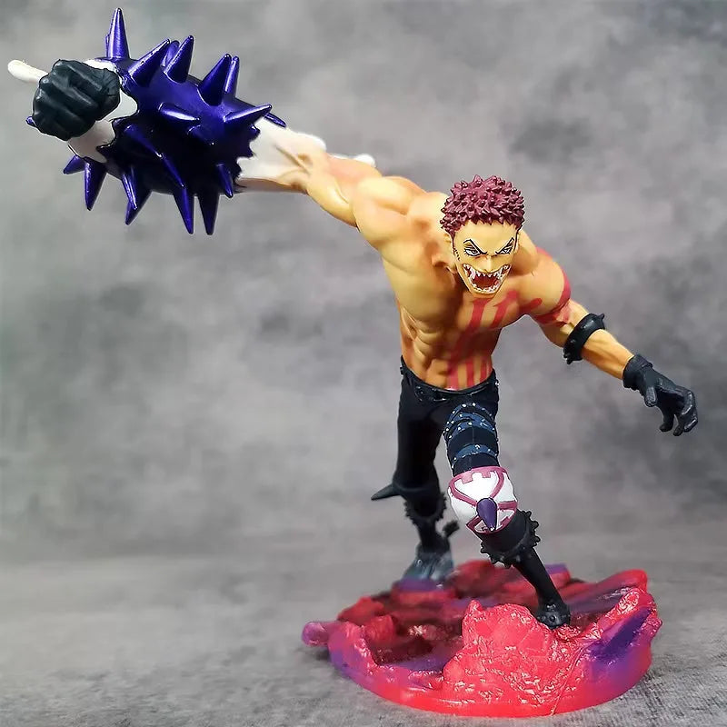 One Piece Katakuri Action Figure