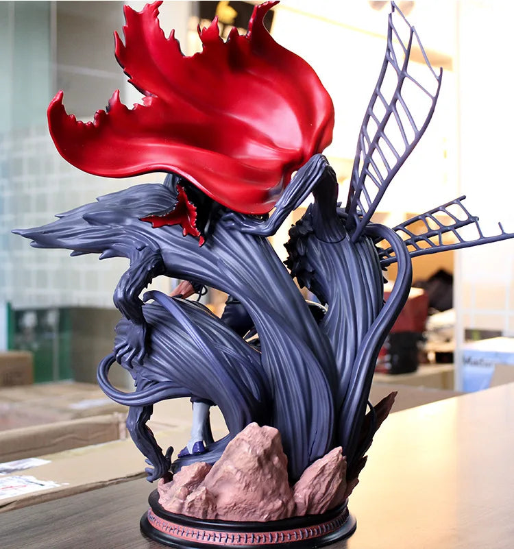 Kakuzu Akastuki figure