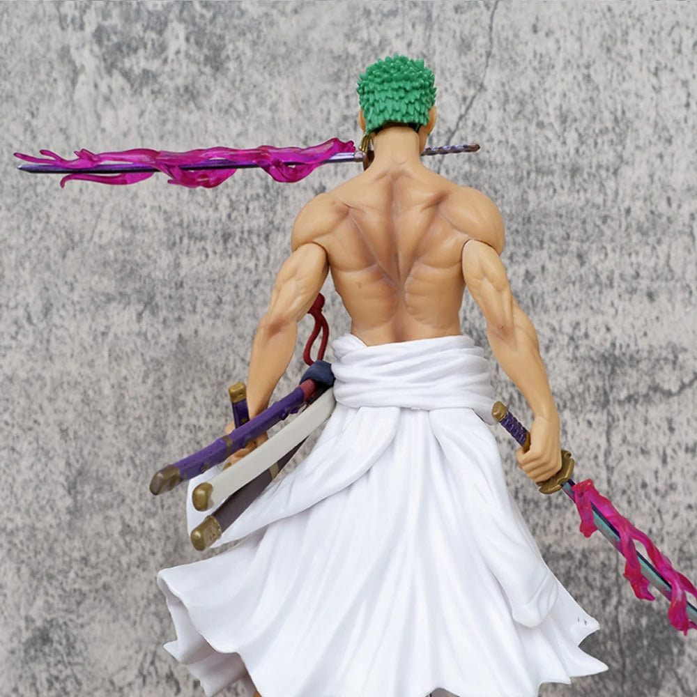 Figurine One Piece Zoro Haki des Rois