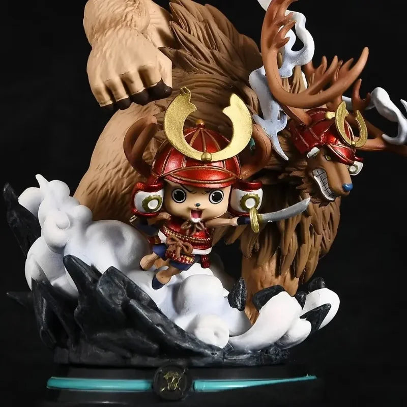 One Piece Chopper Wano Onigashima Figure