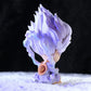 Figurine One Piece Luffy Gear 5 Concentration