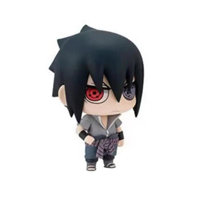 Figurine Pop Sasuke Sharingan Rinnegan