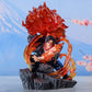 Figurine One Piece Ace aux Poings Ardent