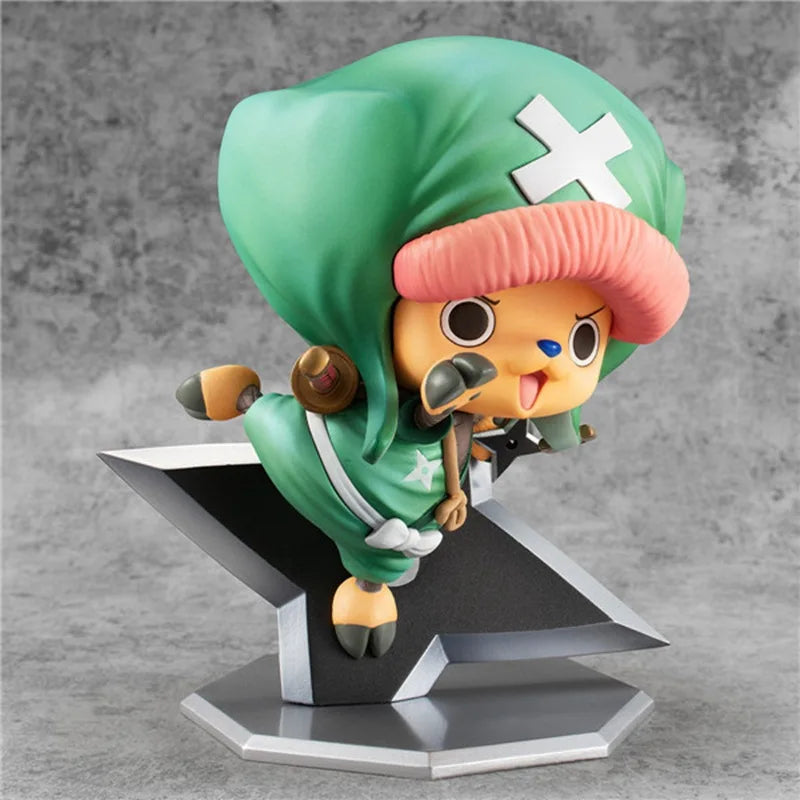 One Piece Chopper Shuriken Figure