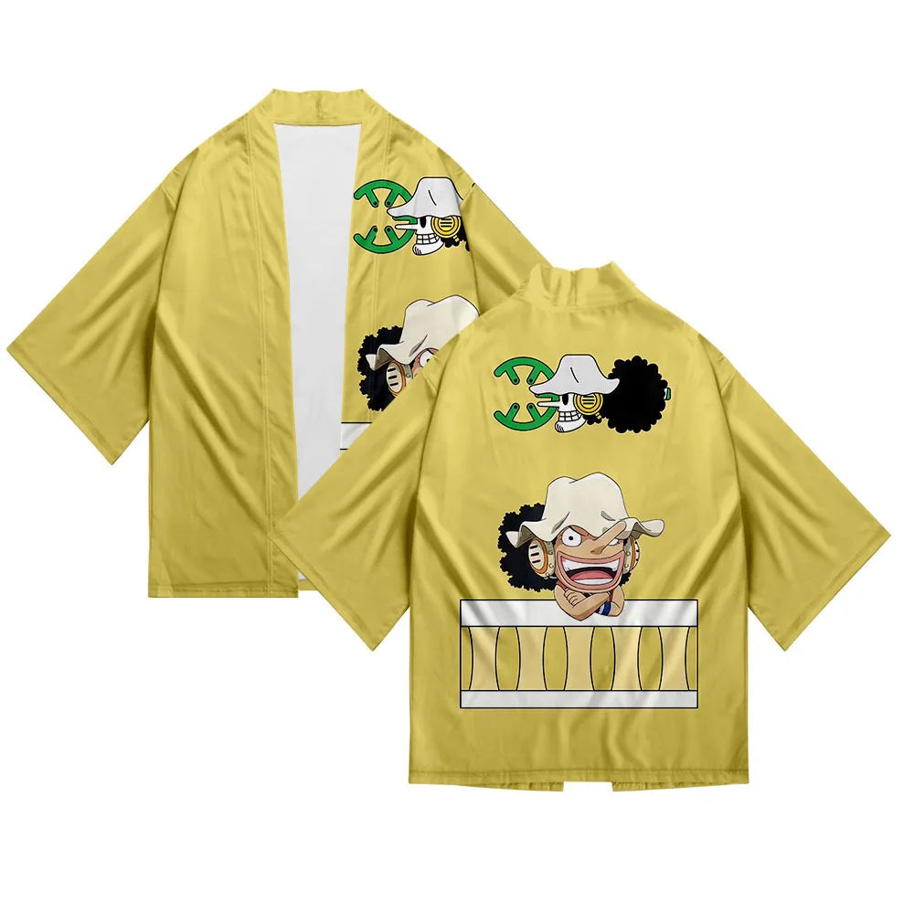 Kimono One Piece Usopp