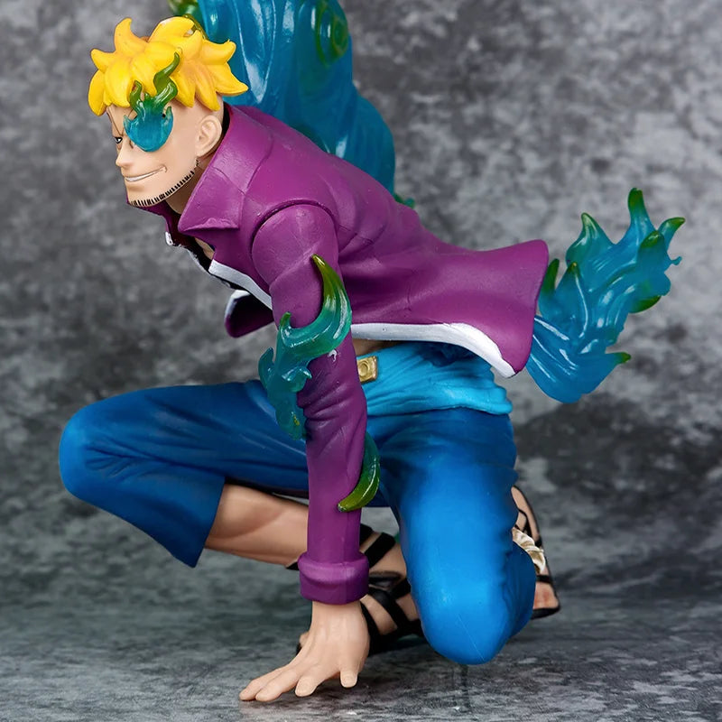 One Piece Phoenix Marco Figure